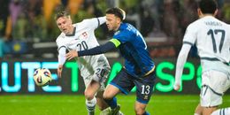Kosovo vs Thụy Sĩ (02:45 – 19/11) | Xem lại trận đấu